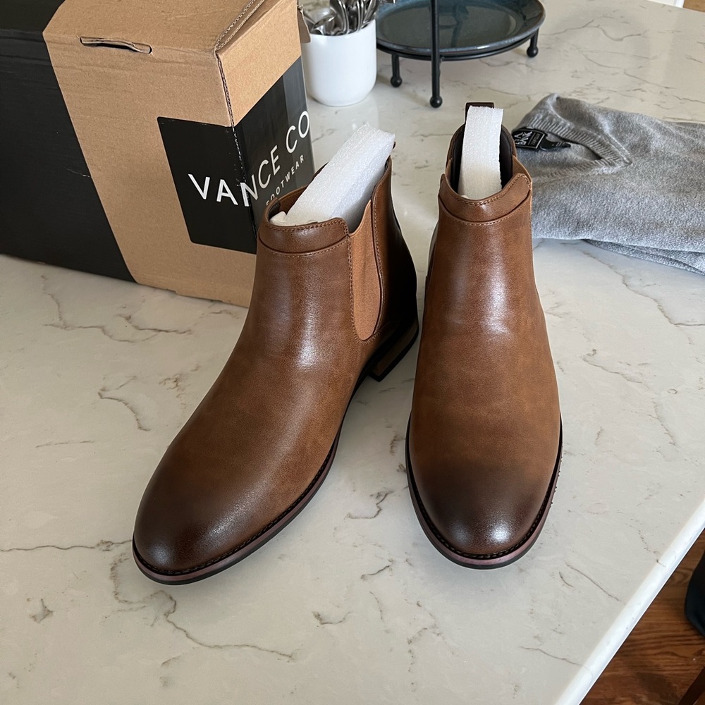 Vance Landon Boots